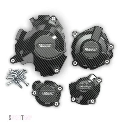 互換品 GSX-S750 L7-M3 2017 2018 2019 2021 2022 2023 GSXS 750 バイク用エンジンカバープロテクター スズキ_1