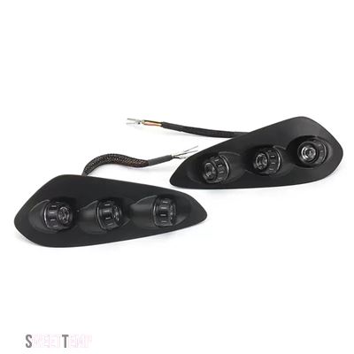 互換品 BMW 2023 S1000RR バイク用 LED一体型テールライト S1000RR 2023- S 1000 RR LEDウィンカーライト