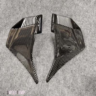 互換品 カワサキ ニンジャ 400 ニンジャ400 2018 2019 2020 2021 2022 2023 バイク用エアロウィングレット ウィングフェアリング ウィンドシールドスポ_4