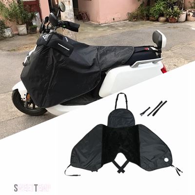 互換品 スクーター用レッグカバー ホンダ ニーウォーマー 防水防風