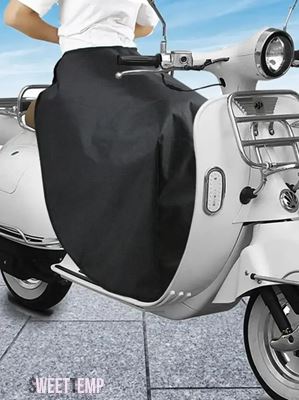互換品 ホンダ スクーター用レッグカバー ニーウォーマー ベスパGTS用