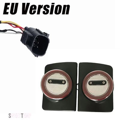 互換品 LED テールライト ランニング用ブレーキライト バックライト