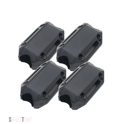 互換品 ホンダ KTM BMW R1200GS ADV F700GS F800GS用 モトエンジンガード バンパー保護装飾ブロック 22/25MM クラッシュバー アクセサリー_6