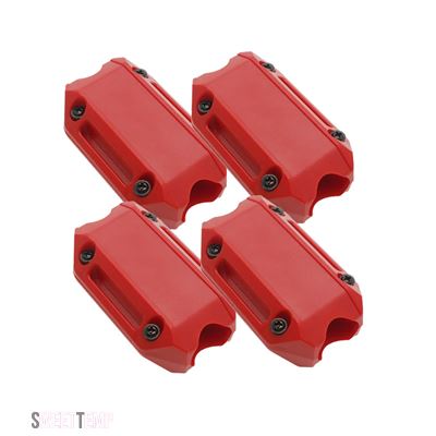 互換品 ホンダ KTM BMW R1200GS ADV F700GS F800GS用 モトエンジンガード バンパー保護装飾ブロック 22/25MM クラッシュバー アクセサリー_7