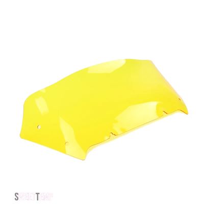 互換品 ハーレー ダビッドソン アクセサリー 9"ウェーブフロントガラス カラフルフロントスクリーン ツーリング CVO 121 117 ロードグライドST FLTRXSE_5