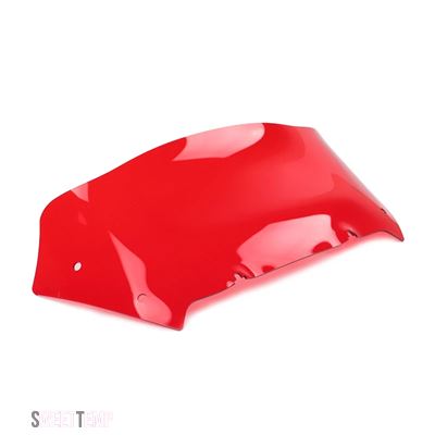 互換品 ハーレー ダビッドソン アクセサリー 9"ウェーブフロントガラス カラフルフロントスクリーン ツーリング CVO 121 117 ロードグライドST FLTRXSE_1