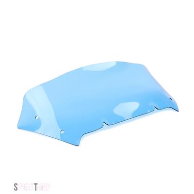 互換品 ハーレー ダビッドソン アクセサリー 9"ウェーブフロントガラス カラフルフロントスクリーン ツーリング CVO 121 117 ロードグライドST FLTRXSE_2