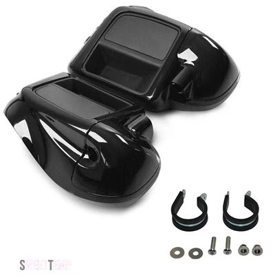 互換品 FLRT ロワーベンチレーテッドレッグフェアリンググローブ