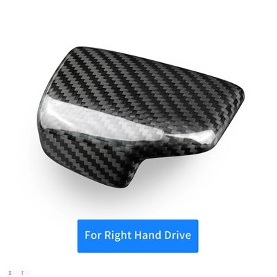互換品 車用ステッカー トリム アクセサリー用 リアルハードカーボン