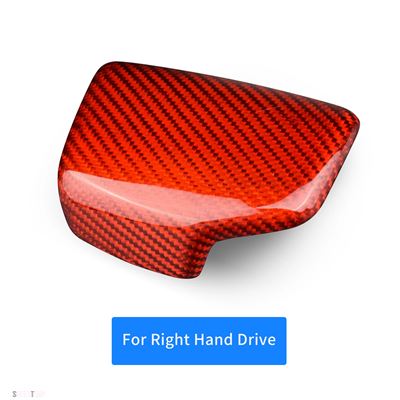 互換品 車用ステッカー トリム アクセサリー用 リアルハードカーボン