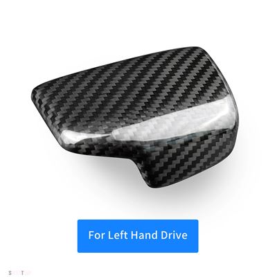 互換品 車用ステッカー トリム アクセサリー用 リアルハードカーボン