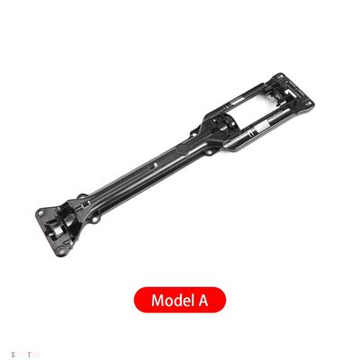 BMW 5シリーズ F10 F11 F07 F02用 シート調整モータースライドレール スリッパリーコースシートフレキシブルシャフトブラケット_画像2