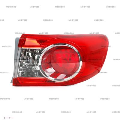 互換品 トヨタ テールライト 車リアテールランプ ターンシグナルランプ ブレーキランプ テールライトアセンブリ カローラ 2010年 2011年 2012年 2013年 81_3