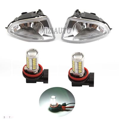 互換品 ホンダ シビック ES1 ES5 ES6 ES7 ES8 2004 2005年式用 フロント ドライビング ランプ ヘッドライト 12V 55W フォグランプ カーアクセサリー_5