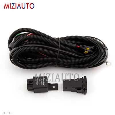 互換品 ホンダ シビック ES1 ES5 ES6 ES7 ES8 2004 2005年式用 フロント ドライビング ランプ ヘッドライト 12V 55W フォグランプ カーアクセサリー_6