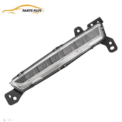 互換品 ランプ LED フロントフォグランプ HP5Z13200A HP5Z13200B 17 リンカーン フロント 運転席側 2017年-2020年 MKZ_2