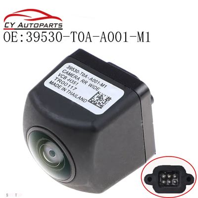 互換品 39530T0AA001M1用リアビューバックアップパークアシストカメラ