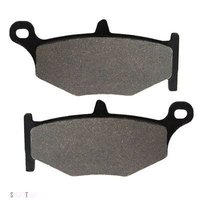 互換品 スズキ GSR 400 GSR400 k6 2006年 - 2009年用フロントおよびリアブレーキパッド GSR 600 GSR600 K6 K7 K8 2006年 2007年 2008年 2009年 2010年_2