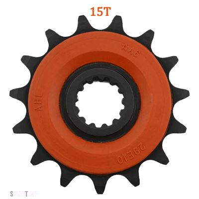 互換品 スズキ 45T~52T 13T 15T フロントリア スプロケット チェーンホイール DR250 DR350 RM250 RM250P RV90 RM 250 DR 350 DR-Z DRZ 400_16