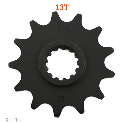 互換品 スズキ 45T~52T 13T 15T フロントリア スプロケット チェーンホイール DR250 DR350 RM250 RM250P RV90 RM 250 DR 350 DR-Z DRZ 400_1