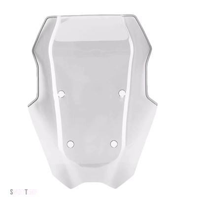 互換品 BMW 2018 2019 2020 2021 2022 C400 X C 400X フロントガラス用 延長ライズ ウィンドシールド ダブルバブル スモーク_1