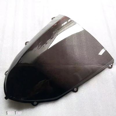 互換品 カワサキ 2004年 2005年 2006年 2007年式Z750S Z 750S Z750 S用ブラックイリジウムクローム
