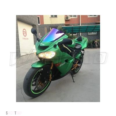 互換品 カワサキ 2004年 2005年 2006年 2007年式Z750S Z 750S Z750 S用ブラックイリジウムクローム