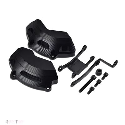 互換品 KTM 790 Duke用エンジンスライダーガードカバークラッシュプロテクターフレームスライダークラッシュパッド Duke 790 2018-2023 2022 2021 2020_2