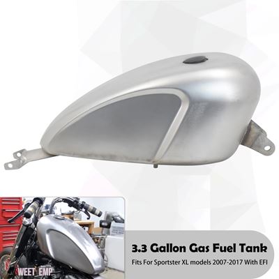 互換品 12.5L XL 72 48 883 1200 Forty Eight Iron ハーレー