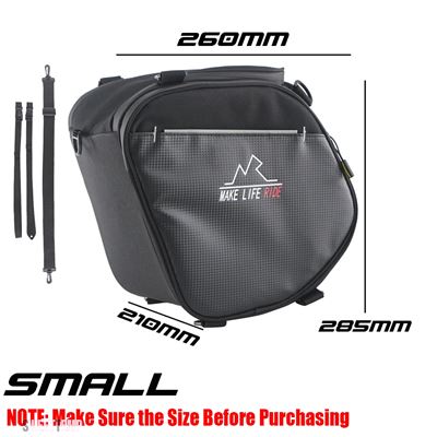 互換品 TMAX T-MAX 530 収納タンクショルダーバッグ スクーターツールバッグ 屋外防水サドルバッグ ヤマハ 560用 ライダー用ラゲッジ_1