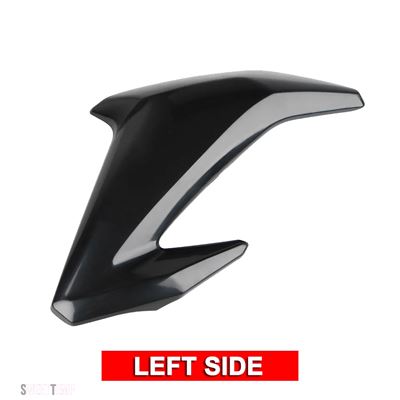 互換品 カワサキ 2017年 2018年 2019年式   Z900用 未塗装アクセサリー ガスタンクサイドトリムインサートカバーパネルフェアリングカウルプロテクショ_1