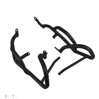 互換品 BMW エンジンガード タンククラッシュバー F750GS F850GS 2018年〜2021年 2022年 2023年 F750 F850 F 750 850 GS フェアリングプロテクターバン_1