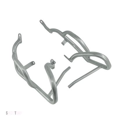 互換品 BMW エンジンガード タンククラッシュバー F750GS F850GS 2018年〜2021年 2022年 2023年 F750 F850 F 750 850 GS フェアリングプロテクターバン_3