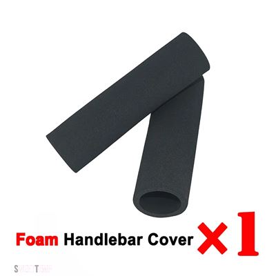 互換品 BMW 汎用フォームハンドルカフカバー 熱収縮ハンドルグリップ ブレーキカバー F800GS G310GS F850GS R1250GS R1200GS Adventure_2