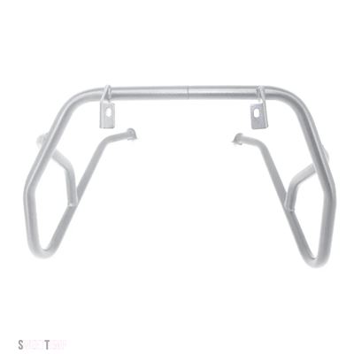互換品 BMW ステンレス鋼フレーム保護バンパークラッシュバー G310GS 2017年-2022年用 G 310 GS G310 GS 上部下部エンジンガード_3