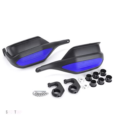 互換品 ホンダ BMW R 1200 GS LC ADV R1200GS LC Adventure F800GS F700GS CRF1000L用ハンドガード ハンドシールド プロテクター ウインドシールド