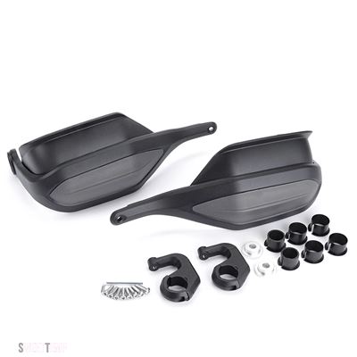 互換品 ホンダ BMW R 1200 GS LC ADV R1200GS LC Adventure F800GS F700GS CRF1000L用ハンドガード ハンドシールド プロテクター ウインドシールド