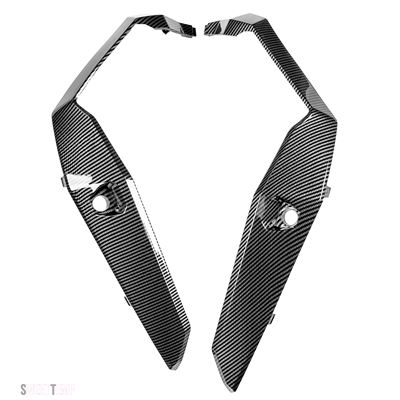 互換品 ホンダ X-ADV XADV 750 2021 2022 2023 XADV750 バイク用 ロアベリーパンサイドカバーフレームサイドパネルボディワークインジェクションフェア_3