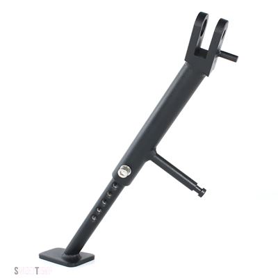 互換品 カワサキ アジャスタブルキックスタンド サイドスタンド 適合車種 Ninja 400 Ex400/e-1 ABS Z400 Z e-1 ABS Ninja 500 Z500 Eliminator 450