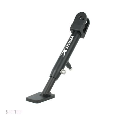 互換品 BMW 調整可能なキックスタンド フットサイドスタンドサポート M1000RR 2021 2022 2023 S1000RR 2018 2019 2020 2021 2022 2023用_2