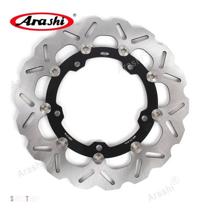 互換品 カワサキ Ninja 400 ABS/Z 400 Z400/EX 400 EX400/ABS 2018 2019 2020 2021 2022用 CNCフローティングフロントブレーキディスクローター