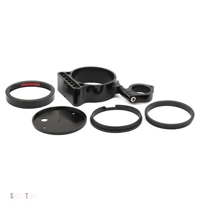 互換品 39mm 883 1200 XL 93-15 ハーレー ダビッドソン サイドスピードメーター移設ブラケットマウント スポーツスター ダイナ ローライダー_2