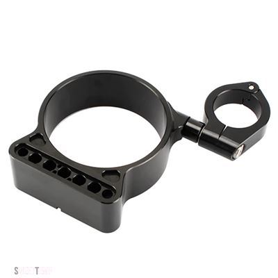 互換品 39mm 883 1200 XL 93-15 ハーレー ダビッドソン サイドスピードメーター移設ブラケットマウント スポーツスター ダイナ ローライダー_4