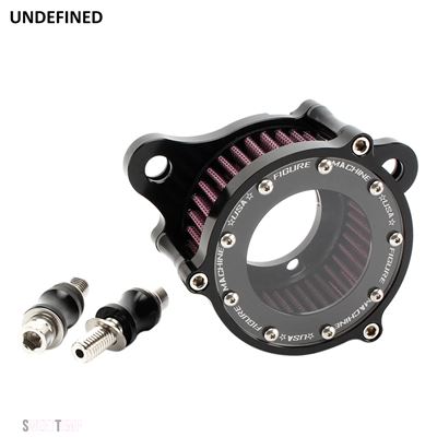 ブランド登録なし - 取り替えっこ品 XL 883 XL1200 48 72 Forty-Eight 大気圏瀘過器 ハーレー ダビッドソン エアインテークシステム CNC本塁 運動競技はやりっ子 アイアン