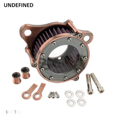 ブランド登録なし - 取り替えっこ品 XL 883 XL1200 48 72 Forty-Eight 大気圏瀘過器 ハーレー ダビッドソン エアインテークシステム CNC本塁 運動競技はやりっ子 アイアン