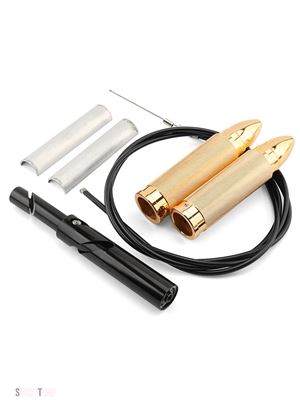 互換品 ヤマハ 内部スロットルスリーブ 1" 25mm 7/8" 22mm ハンドグリップ ハンドルバー ハーレー トライアンフ BSA XS650 チョッパー ボバー用_4