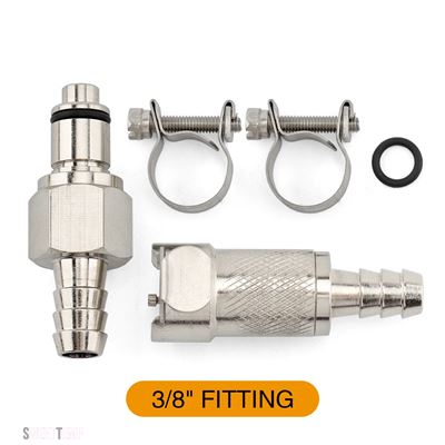 互換品 BMW 5/16"燃料ラインホースクイックリリースディスコネクトカップリングキットセット R1200C用 K1200RS/LT/GT用 KTM 950/990/1190/690用 APRILIA_1