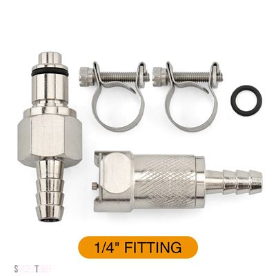 互換品 BMW 5/16"燃料ラインホースクイックリリースディスコネクトカップリングキットセット R1200C用 K1200RS/LT/GT用 KTM 950/990/1190/690用 APRILIA_2