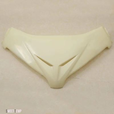互換品 ホンダ フロントガラスパネルアクセントフェアリングゴールドウイング ゴールドウイング GL1800 GL 1800 2012年〜2017年 2013年 2014年用フロン