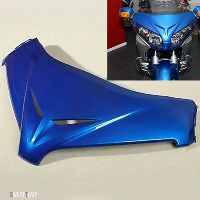 互換品 ホンダ フロントガラスパネルアクセントフェアリングゴールドウイング ゴールドウイング GL1800 GL 1800 2012年〜2017年 2013年 2014年用フロン